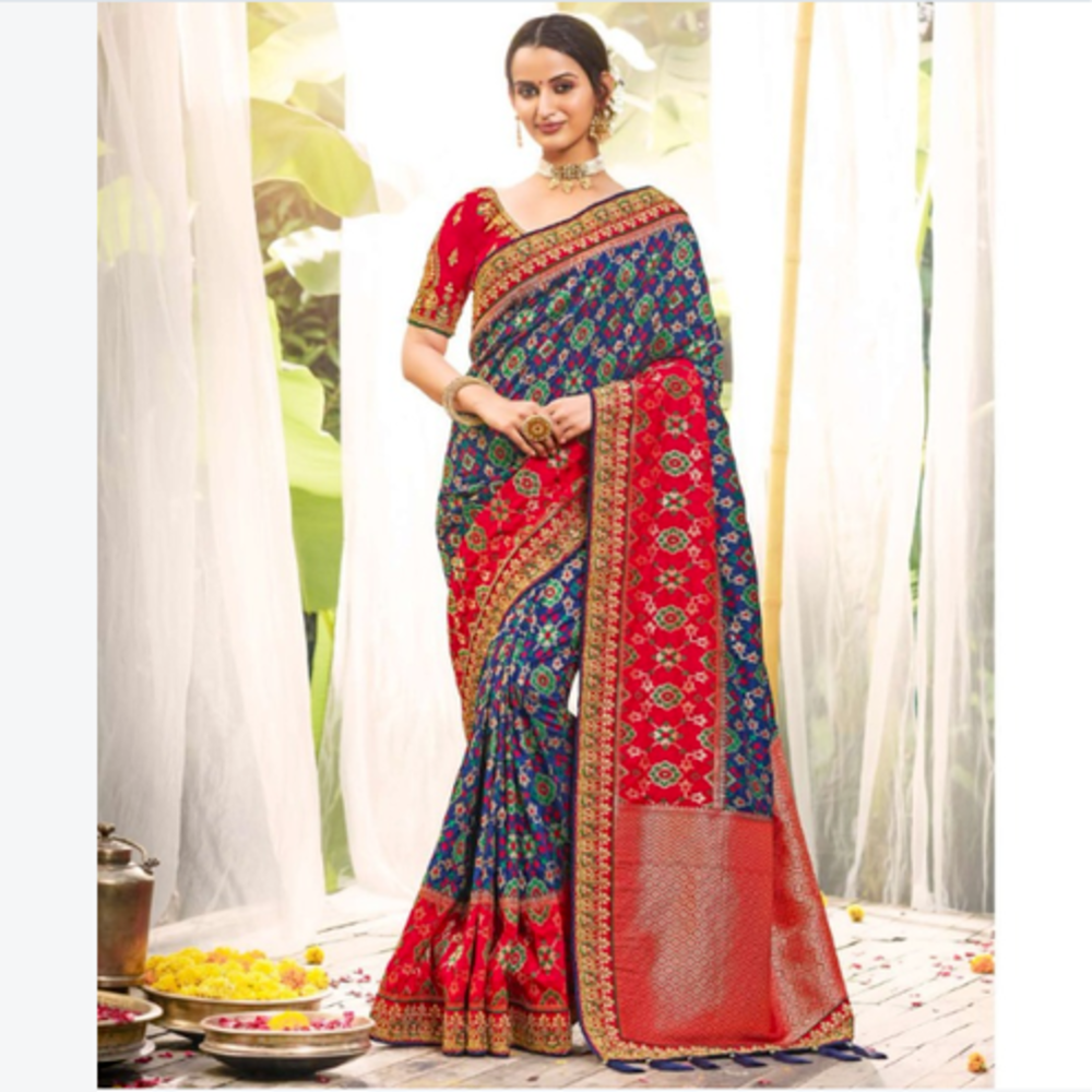 Ladies Saree